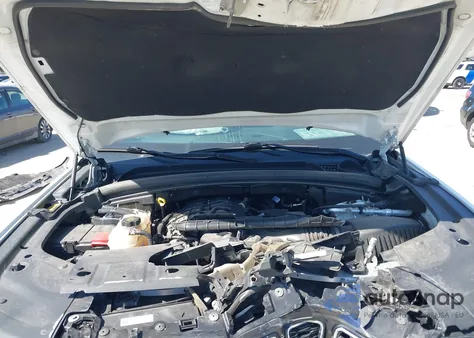 2021 Jeep Grand Cherokee L Limited 4X4 z USA, uszkodzony, nr VIN 1C4RJKBG1M8210916